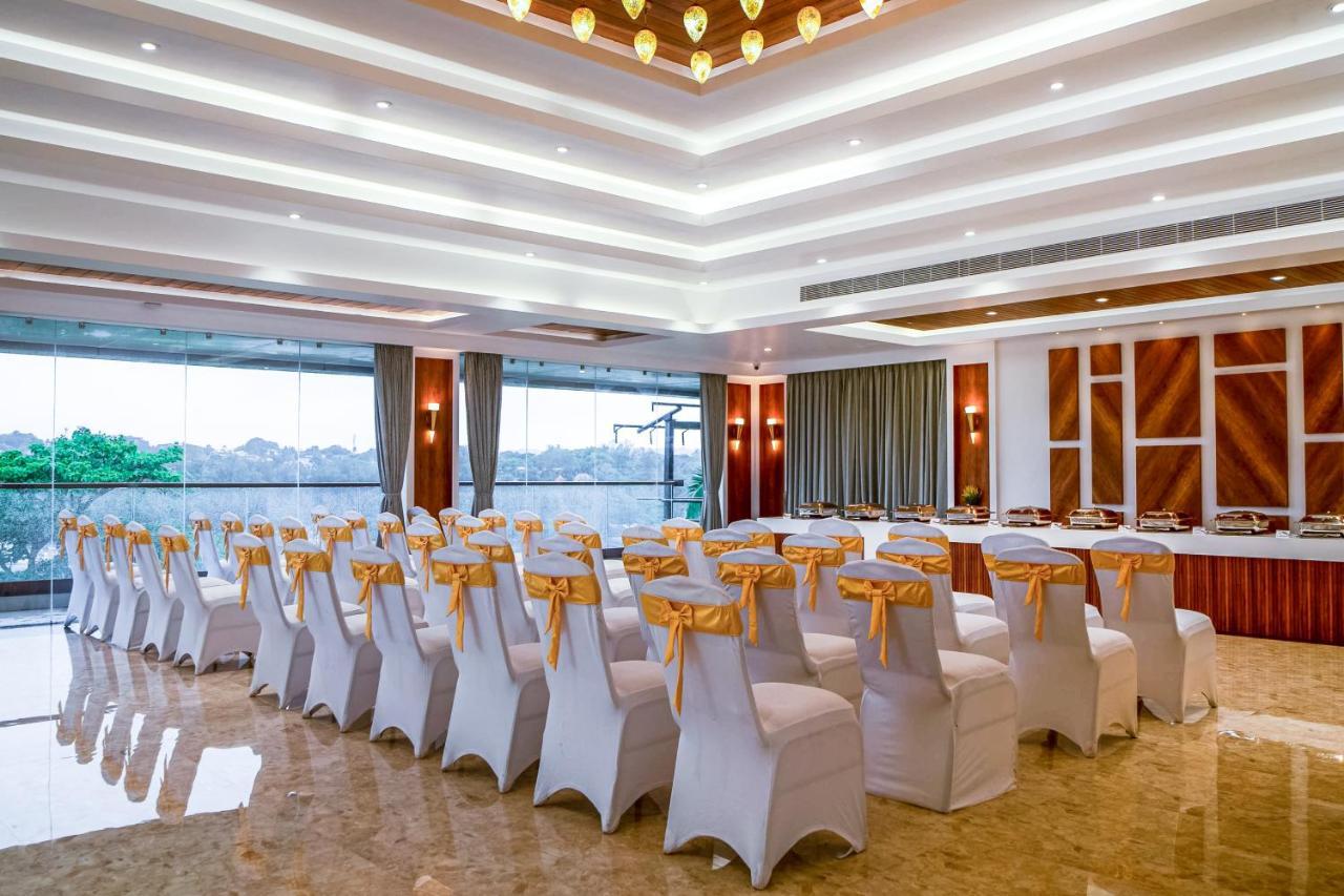Mansha Palace พอร์ตแบลร์ ภายนอก รูปภาพ