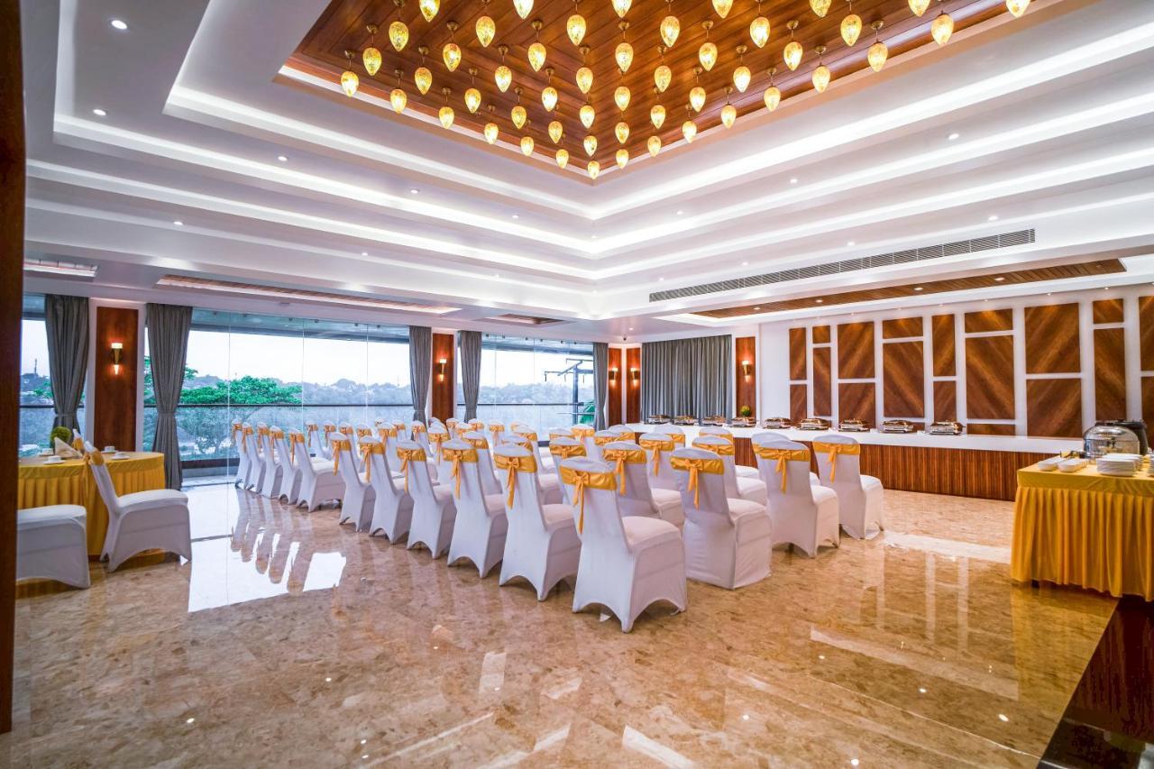 Mansha Palace พอร์ตแบลร์ ภายนอก รูปภาพ