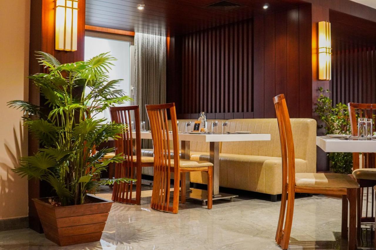 Mansha Palace พอร์ตแบลร์ ภายนอก รูปภาพ