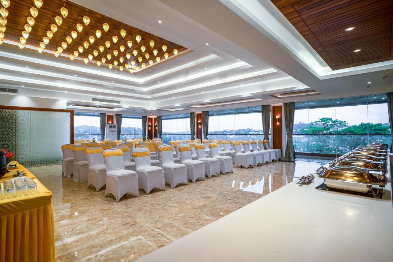 Mansha Palace พอร์ตแบลร์ ภายนอก รูปภาพ