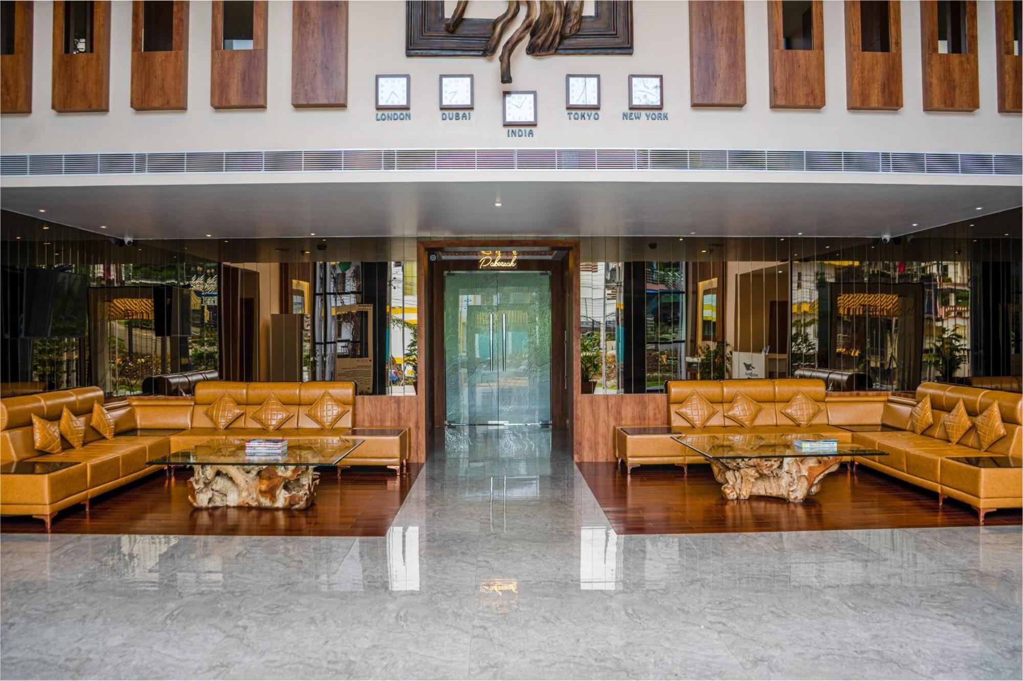 Mansha Palace พอร์ตแบลร์ ภายนอก รูปภาพ